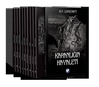 Gotik Edebiyat (10 Kitap Takım) Ann Radcliffe