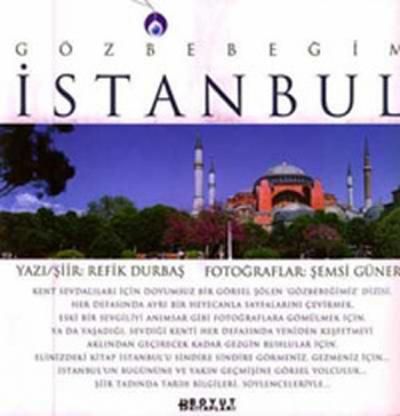 Gözbebeğim İstanbul %25 indirimli Refik Durbaş