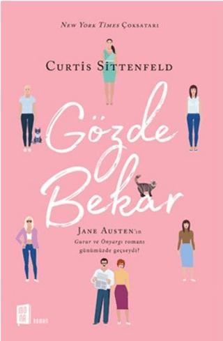 Gözde Bekar Curtis Sittenfeld