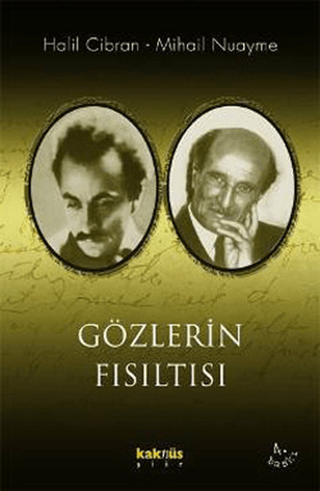 Gözlerin Fısıltısı %30 indirimli Halil Cibran