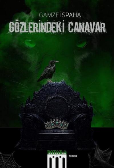 Gözlerindeki Canavar Gamze İspaha