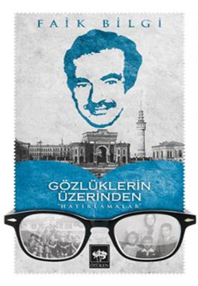 Gözlüklerin Üzerinden %30 indirimli Faik Bilgi