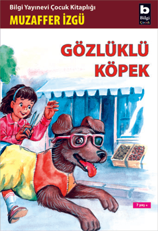 Gözlüklü Köpek Muzaffer İzgü