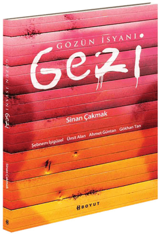 Gözün İsyanı Gezi %25 indirimli Ahmet Güntan