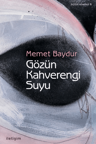 Gözün Kahverengi Suyu %27 indirimli Mehmet Baydur