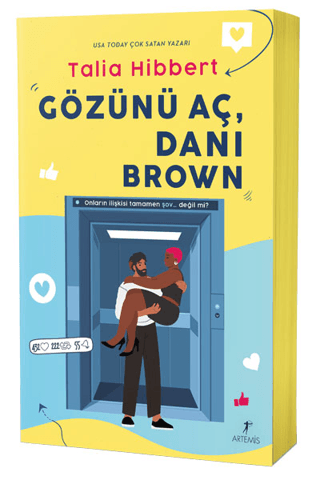 Gözünü Aç Dani Brown Talia Hibbert