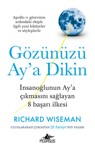 Gözünüzü Ay'a Dikin Richard Wiseman