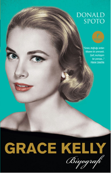 Grace Kelly %28 indirimli Donald Spoto