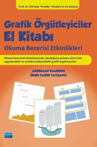 Grafik Örgütleyiciler El Kitabı - Okuma Becerisi Etkinlikleri Abdullah