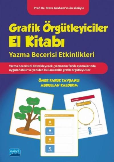 Grafik Örgütleyiciler El Kitabı - Yazma Becerisi Etkinlikleri Abdullah