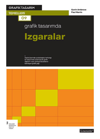 Grafik Tasarımda Izgaralar %20 indirimli Paul Harris