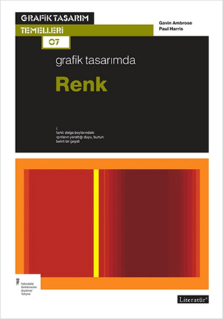 Grafik Tasarımda Renk Gavin Ambrose