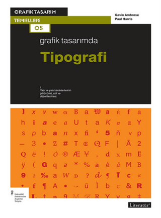 Grafik Tasarımda Tipografi %20 indirimli Paul Harris