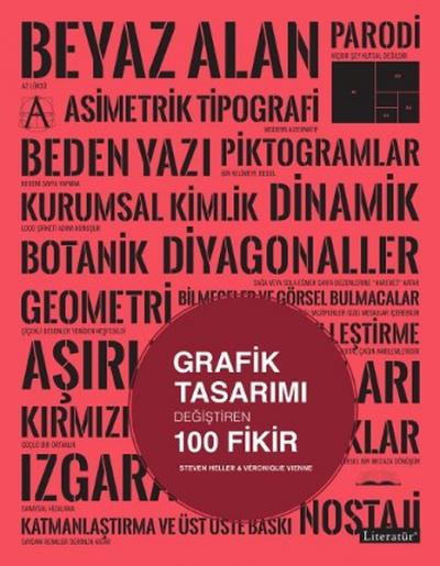 Grafik Tasarımı Değiştiren 100 Fikir Steven Heller