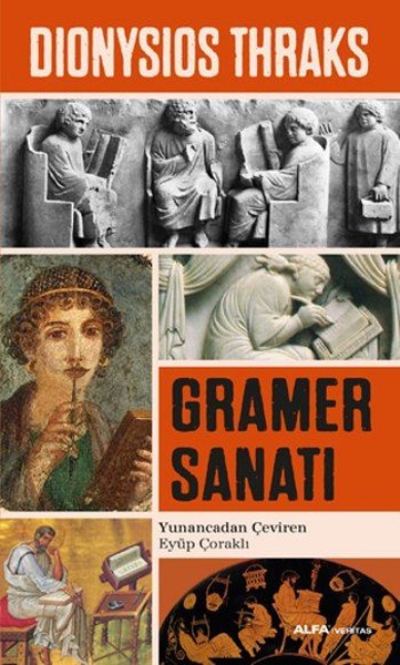 Gramer Sanatı Dionysios Thraks