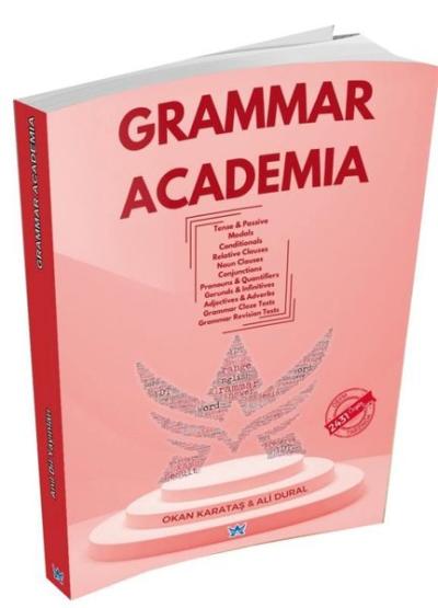 Grammar Academia Ali Dural