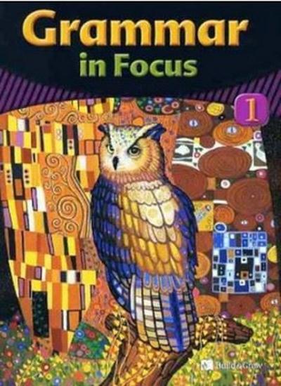 Grammar in Focus 1 with Workbook + CD %10 indirimli Mia Miller