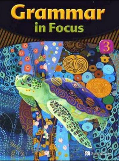 Grammar in Focus 3 with Workbook + CD %10 indirimli Mia Miller