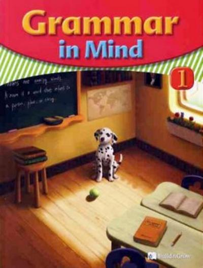 Grammar in Mind 1 with Workbook %10 indirimli Mia Miller