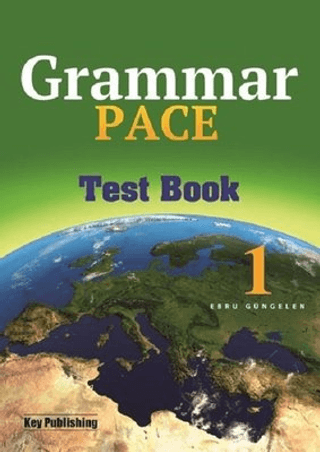 Grammar Pace 1 Test Book Ebru Güngelen