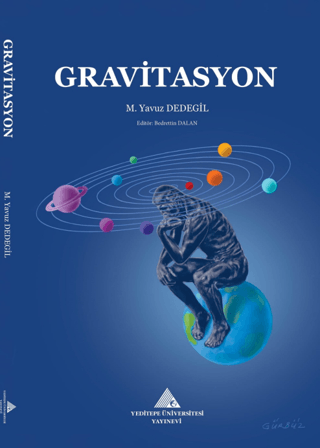 Gravitasyon M. Yavuz Dedegil