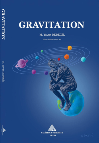 Gravitation M. Yavuz Dedegil