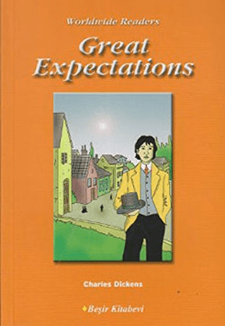 Great Expectations - Level 4 %10 indirimli Charles Dickens