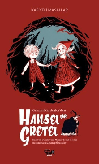 Grimm Kardeşler'den Hansel ve Gretel Memo Tembelçizer