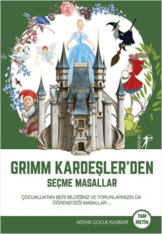 Grimm Kardeşler'den Seçme Masallar Grimm Kardeşler