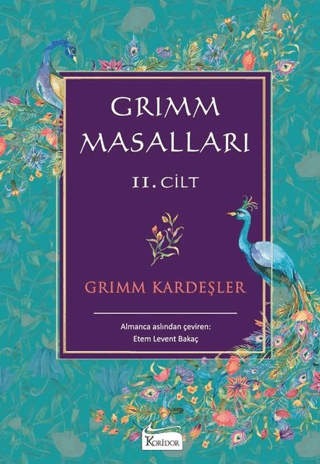 Grimm Masalları 2 (Ciltli) Grimm Kardeşler