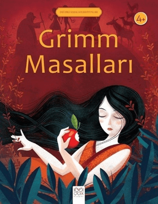 Grimm Masalları - Değerli Masallar Koleksiyonları Maryvonne Rippert