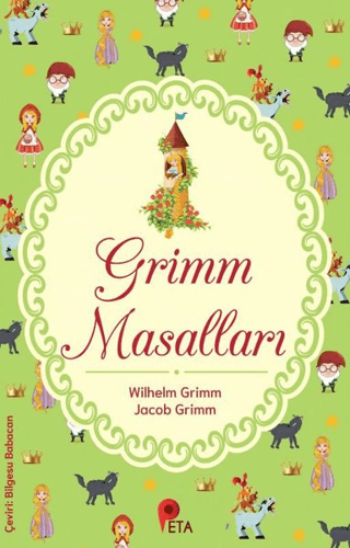 Grimm Masalları Jacob Grimm