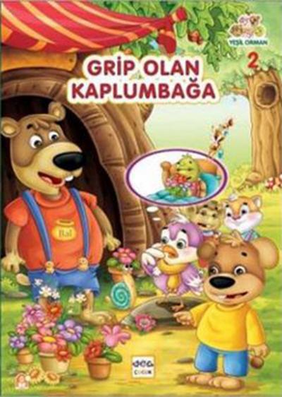 Grip Olan Kaplumbağa Kolektif