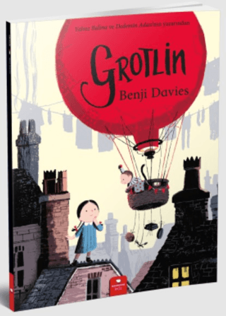 Grotlin Benji Davies