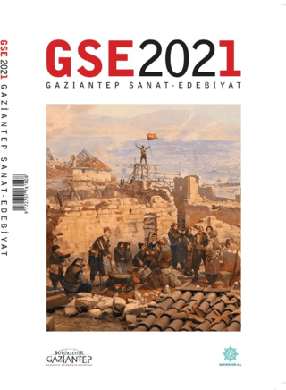 GSE 2021 Gaziantep Sanat - Edebiyat Dergisi Kolektif