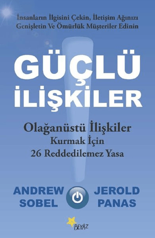 Güçlü İlişkiler Andrew Sobel