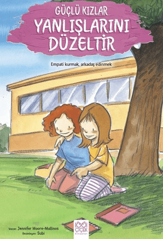 Güçlü Kızlar Yanlışlarını Düzeltir Jennifer Moore Mallions