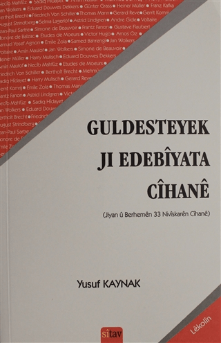 Guldesteyek Jı Edebiyata Cihane Yusuf Kaynak