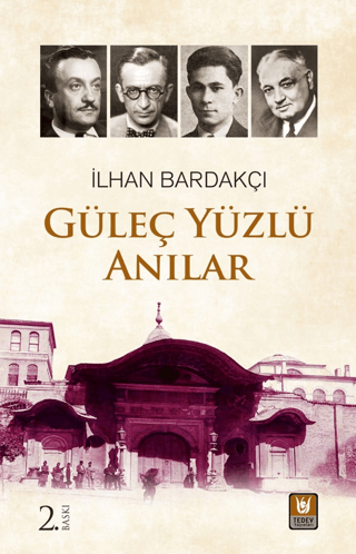 Güleç Yüzlü Anılar %25 indirimli İlhan Bardakçı