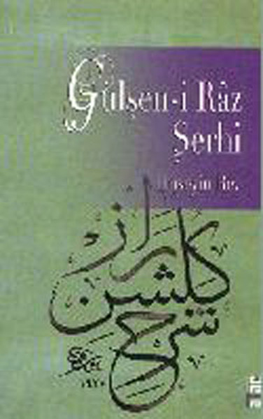 Gülşen-i Raz Şerhi %35 indirimli Hüseyin Bey