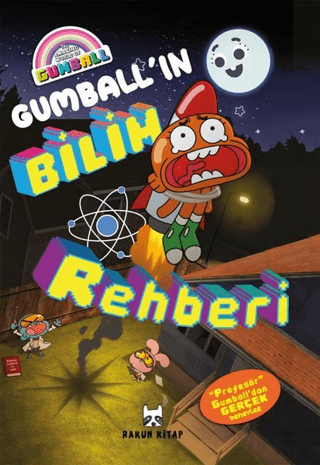 Gumball'ın Bilim Rehberi Kiel Phegley