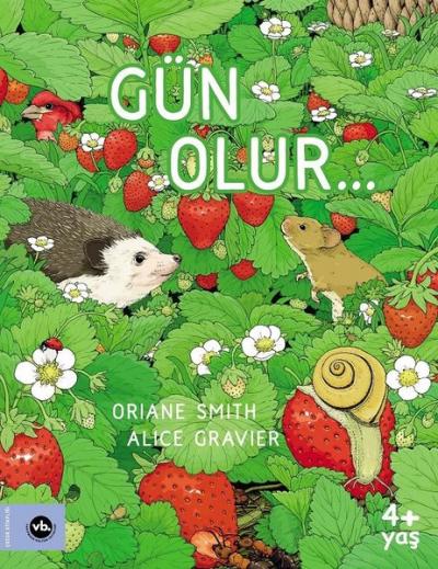 Gün Olur Oriane Smith