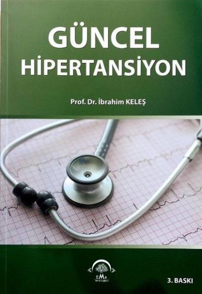 Güncel Hipertansiyon İbrahim Keleş