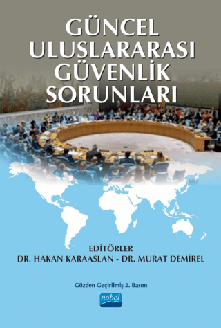 Güncel Uluslararası Güvenlik Sorunları Ali Berkul