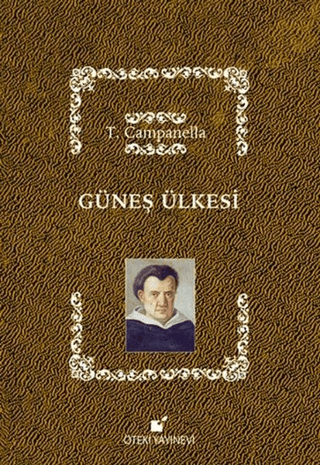 Güneş Ülkesi (Ciltli) Tommaso Campanella