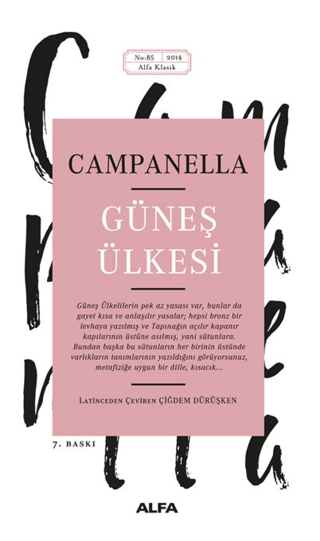 Güneş Ülkesi %30 indirimli Campanella