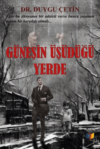 Güneşin Üşüdüğü Yerde Duygu Çetin