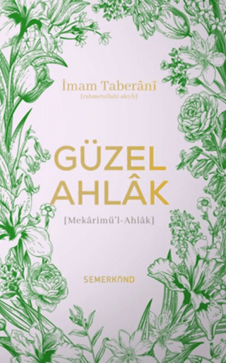 Güzel Ahlak İmam Taberani