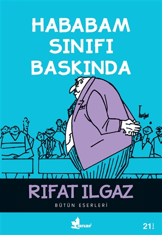 Hababam Sınıfı Baskında Rıfat llgaz