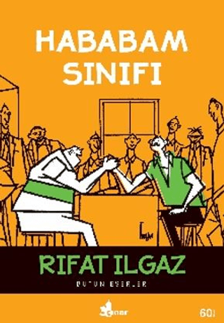 Hababam Sınıfı Rıfat Ilgaz